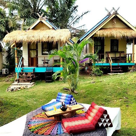 ฺbay Yard Hut Hotel Koh Chang Eksteriør billede