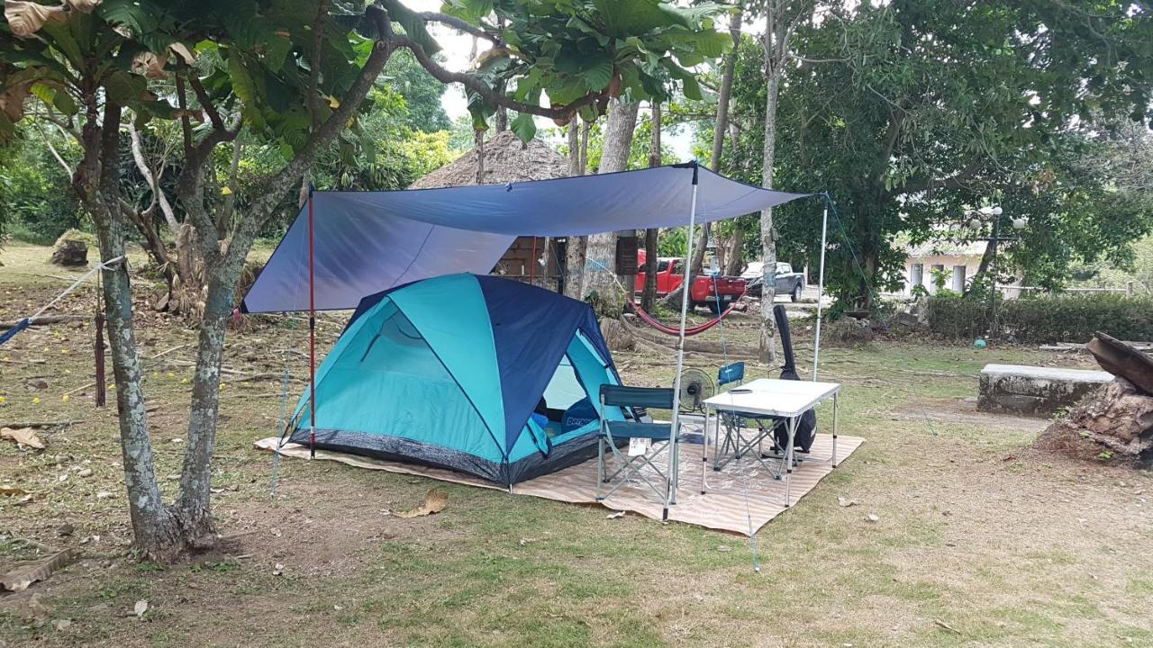 ฺbay Yard Hut Hotel Koh Chang Eksteriør billede