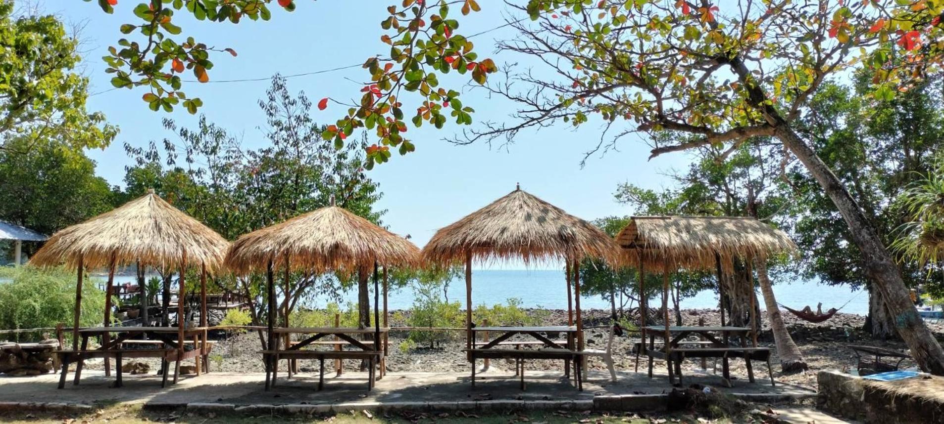 ฺbay Yard Hut Hotel Koh Chang Eksteriør billede
