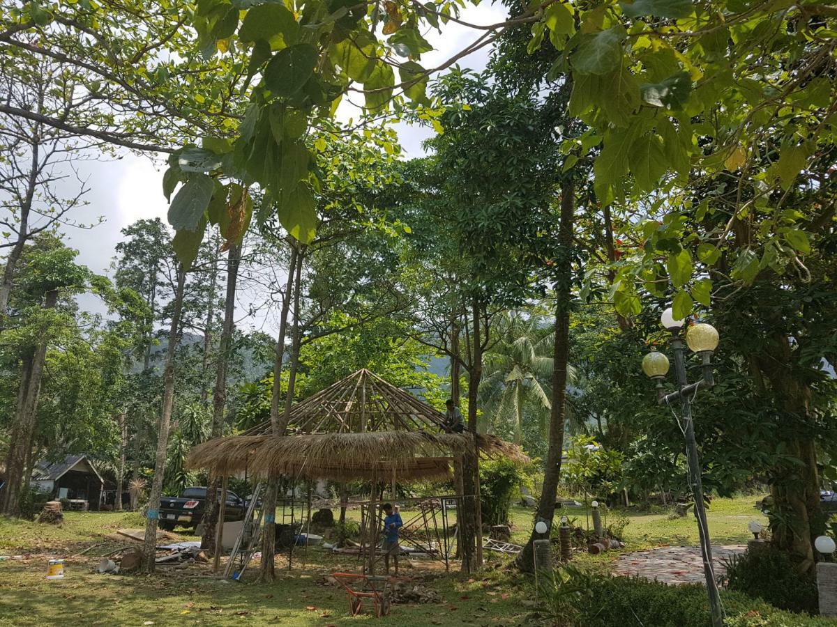 ฺbay Yard Hut Hotel Koh Chang Eksteriør billede