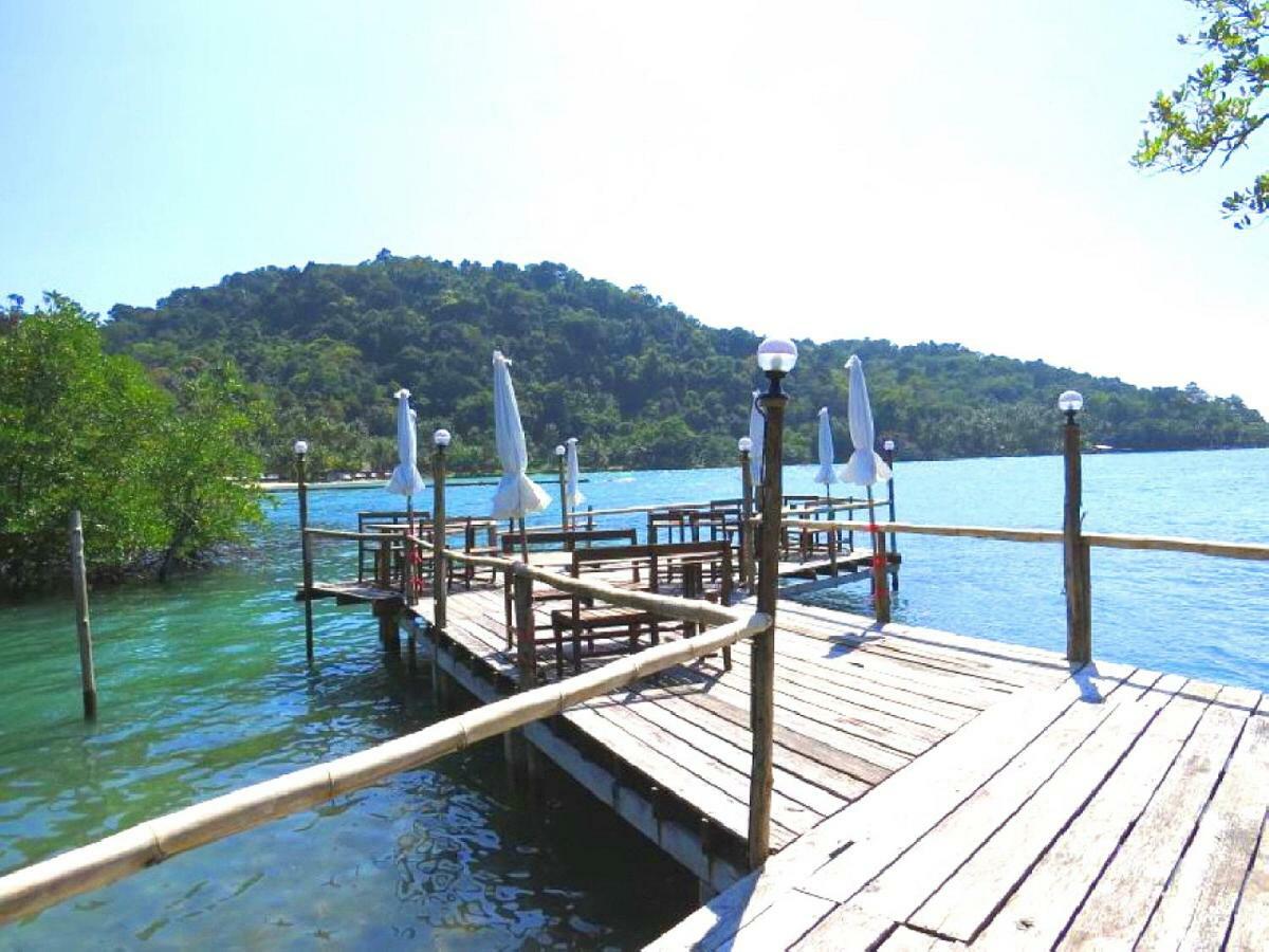 ฺbay Yard Hut Hotel Koh Chang Eksteriør billede