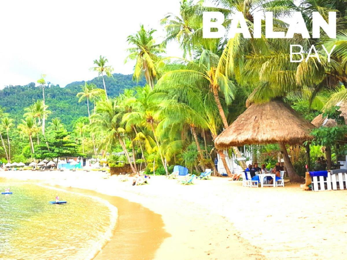 ฺbay Yard Hut Hotel Koh Chang Eksteriør billede