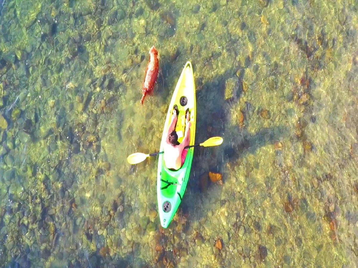 ฺbay Yard Hut Hotel Koh Chang Eksteriør billede