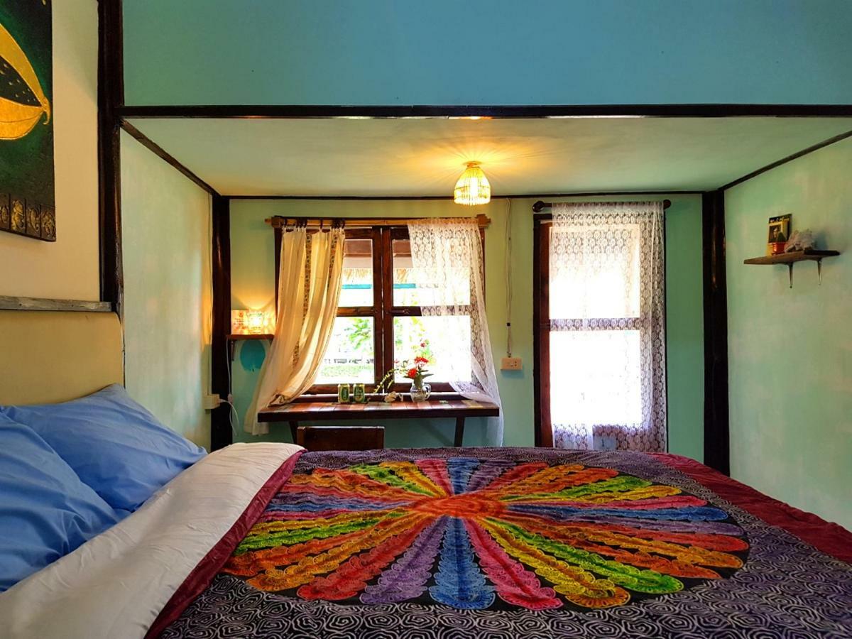 ฺbay Yard Hut Hotel Koh Chang Eksteriør billede