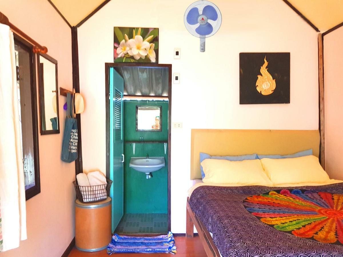 ฺbay Yard Hut Hotel Koh Chang Eksteriør billede