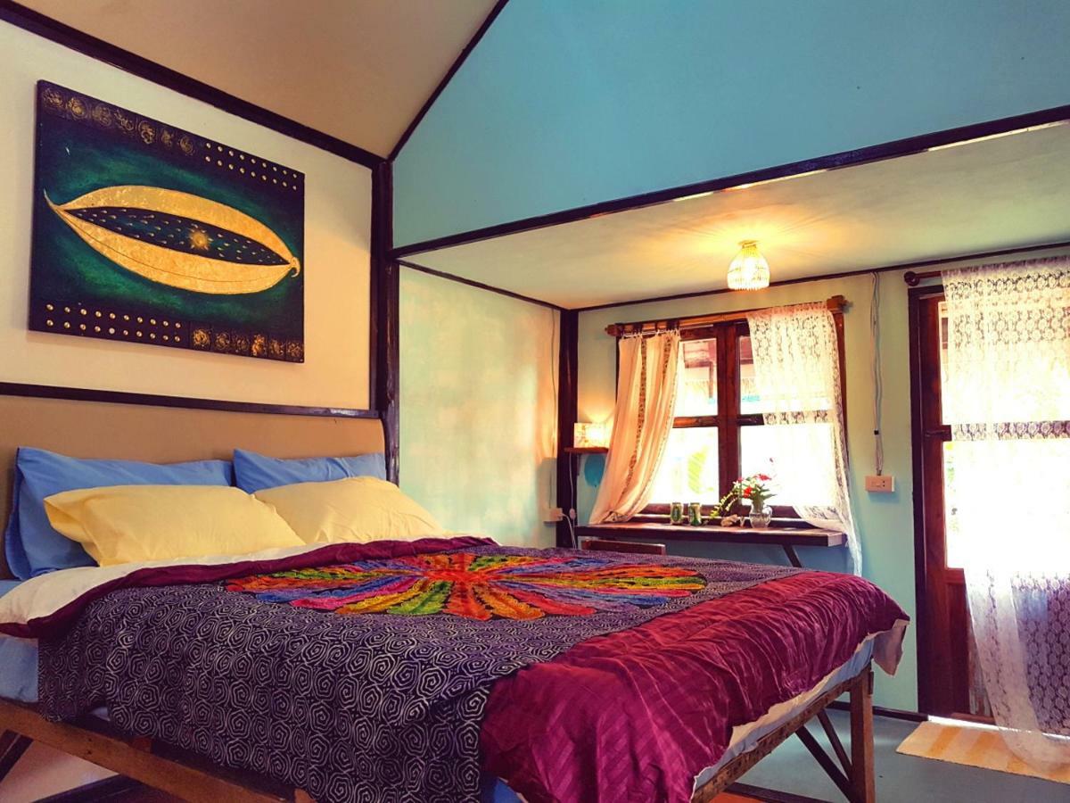 ฺbay Yard Hut Hotel Koh Chang Eksteriør billede