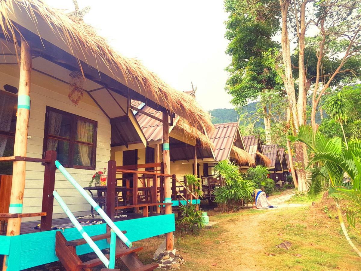 ฺbay Yard Hut Hotel Koh Chang Eksteriør billede