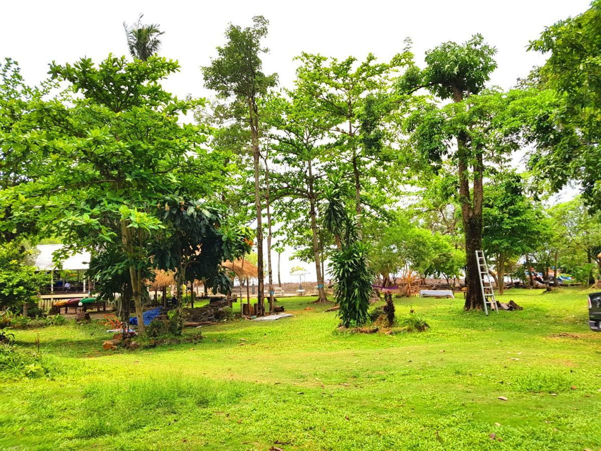 ฺbay Yard Hut Hotel Koh Chang Eksteriør billede