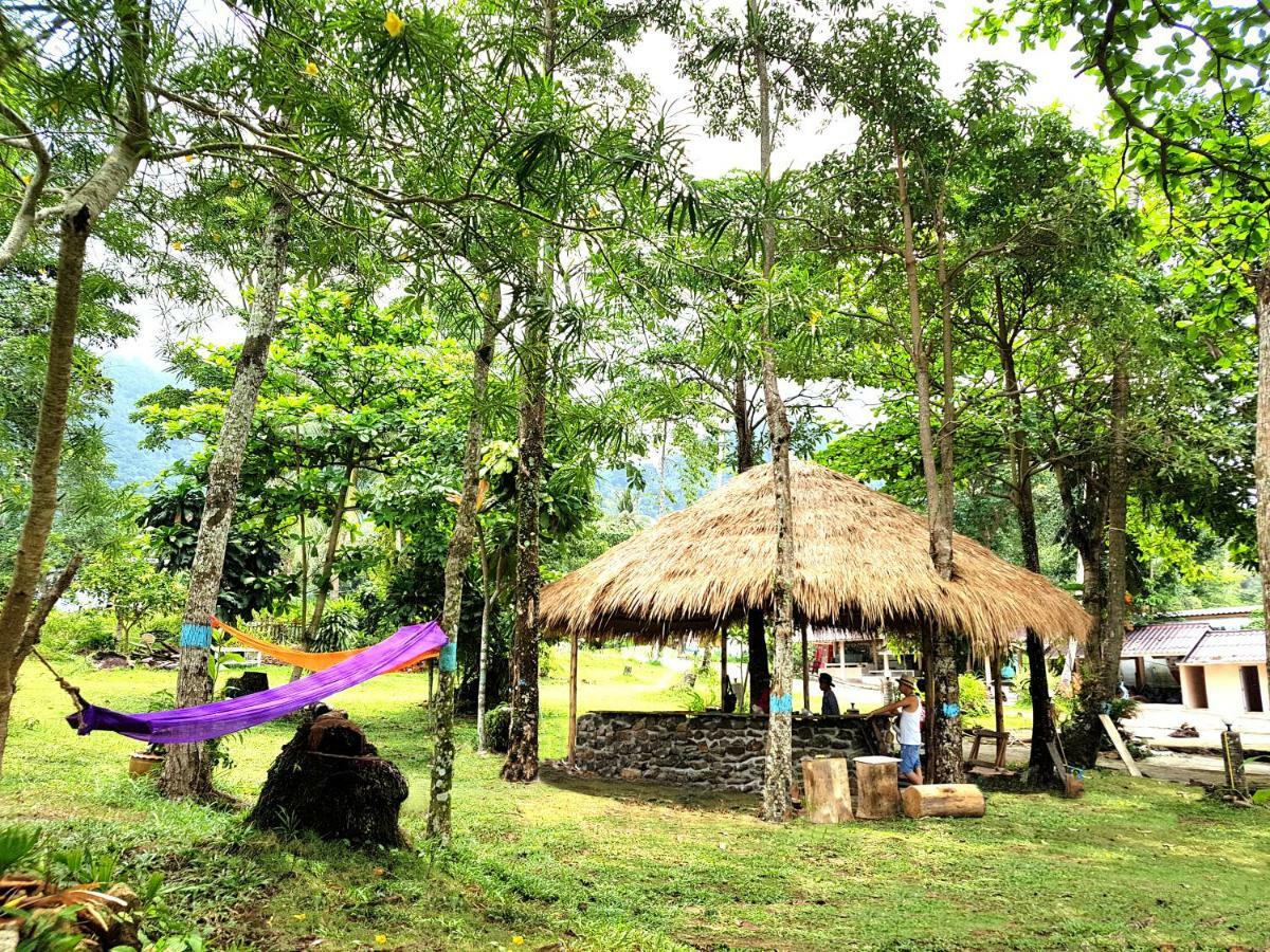 ฺbay Yard Hut Hotel Koh Chang Eksteriør billede