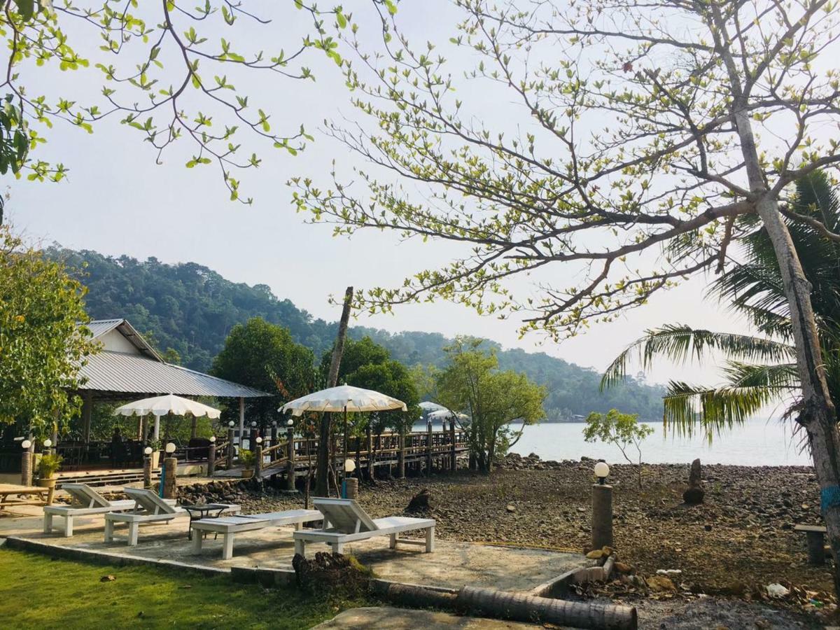 ฺbay Yard Hut Hotel Koh Chang Eksteriør billede