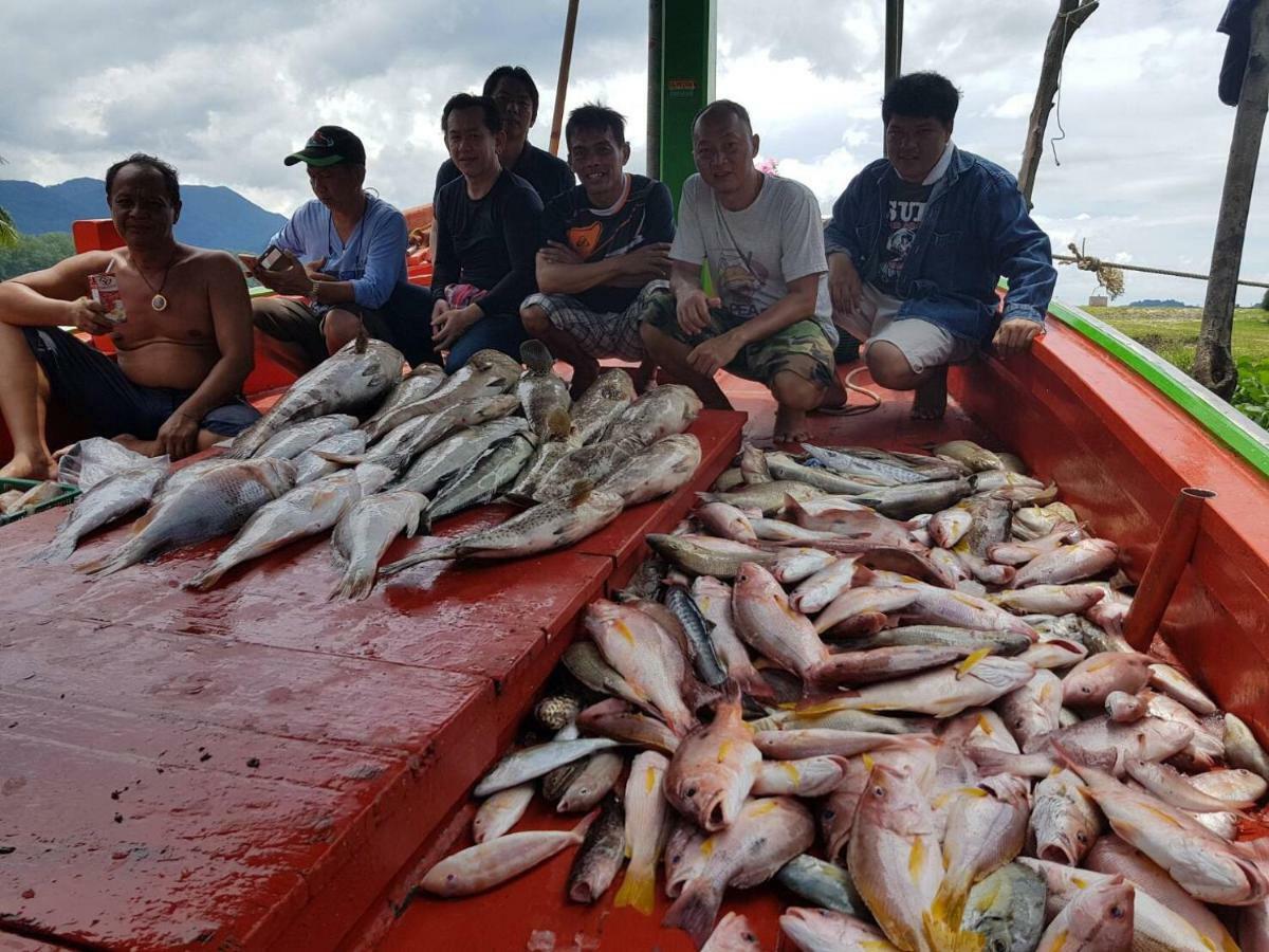 ฺbay Yard Hut Hotel Koh Chang Eksteriør billede